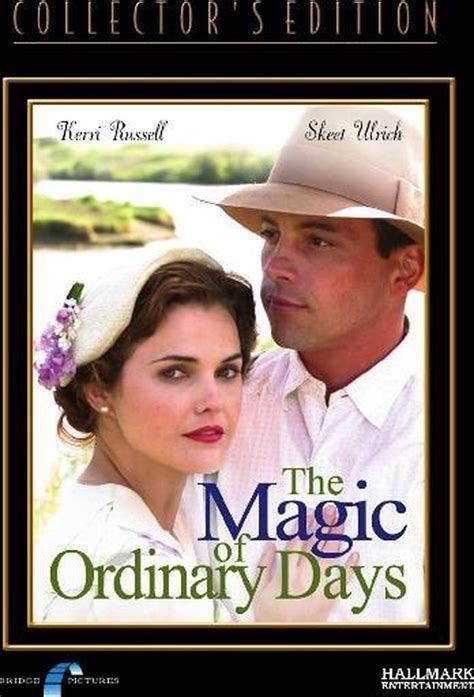 The magic of ordinry dyas dvd